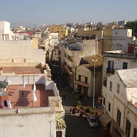 Bed and Breakfast Dar El Kasbah Eastern Telegraph Company Tanger Exteriér fotografie