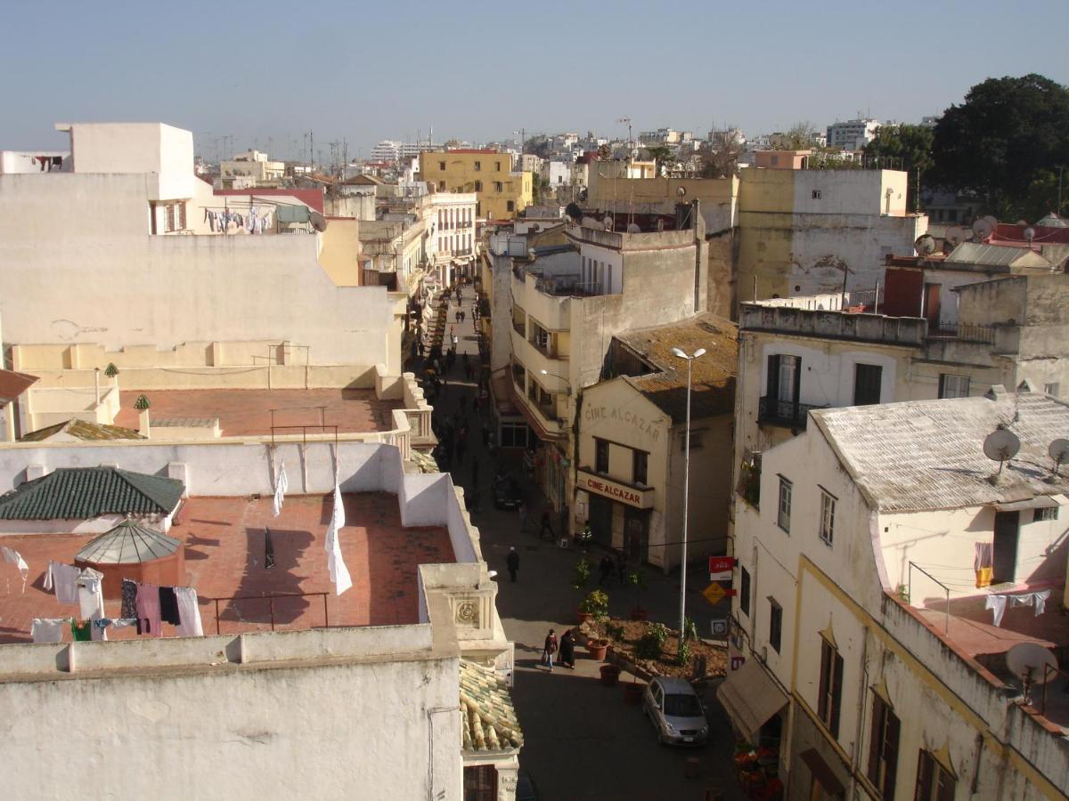 Bed and Breakfast Dar El Kasbah Eastern Telegraph Company Tanger Exteriér fotografie